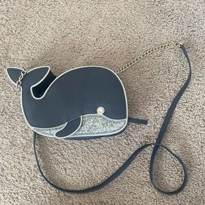 Kate Spade Whale Crossbody Bag (please read the description!)